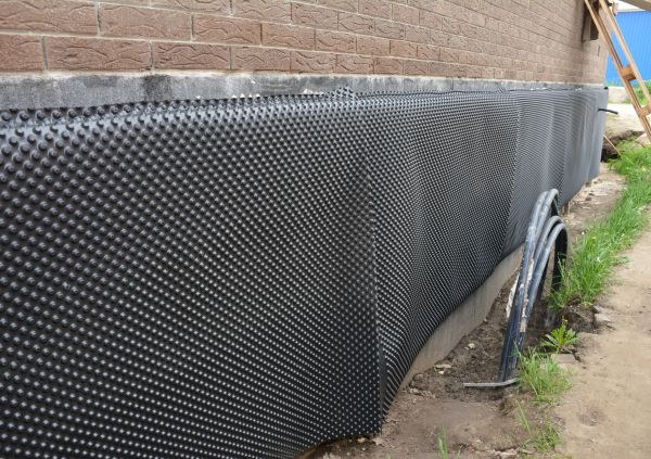 Basement Waterproofing Service in Westland