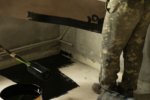 Basement Seepage Repair in Westland