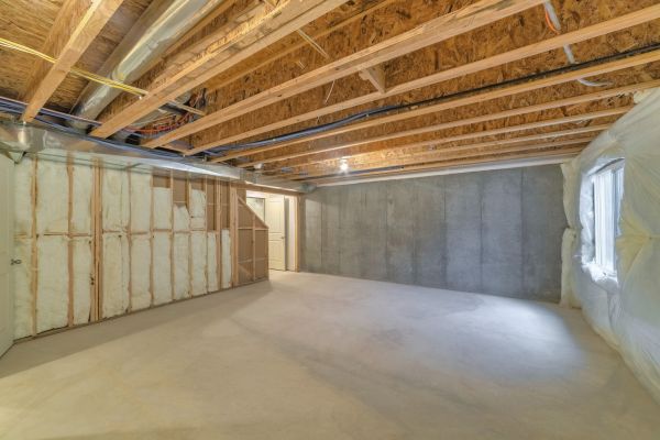 Basement Floor Sealing in Westland