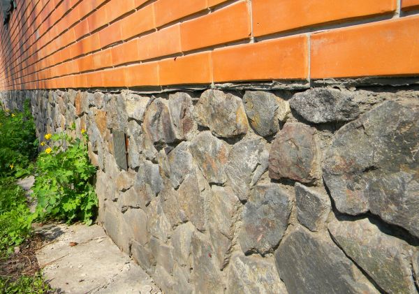 Cost of Stone Foundation Waterproofing in Westland