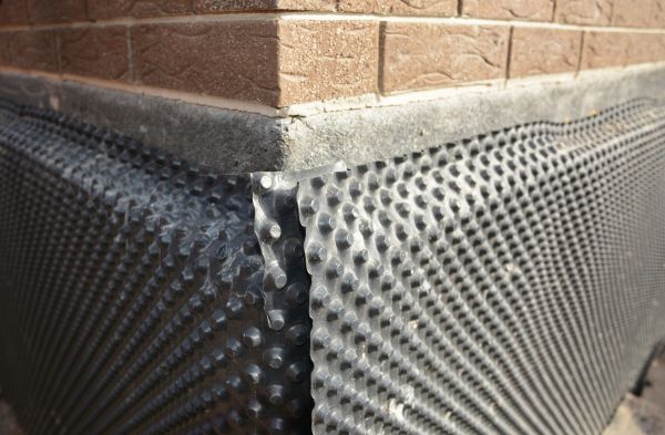 Crawlspace Waterproofing in Westland