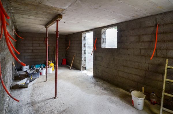 Cellar Waterproofing in Westland