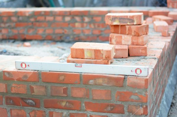 Brick Foundation Sealing in Westland