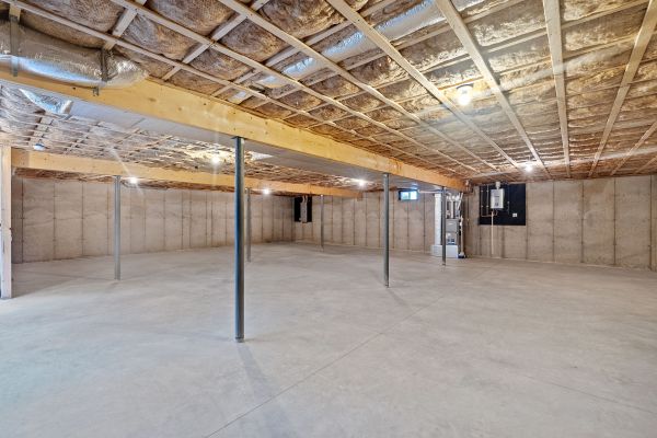 Basement Concrete Sealing in Westland
