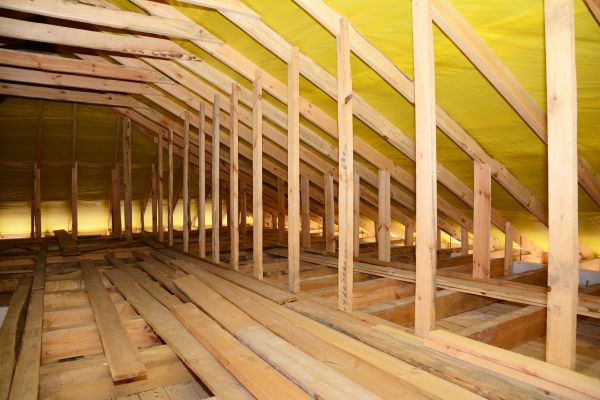 Cost of Vapor Barrier Installation in Westland